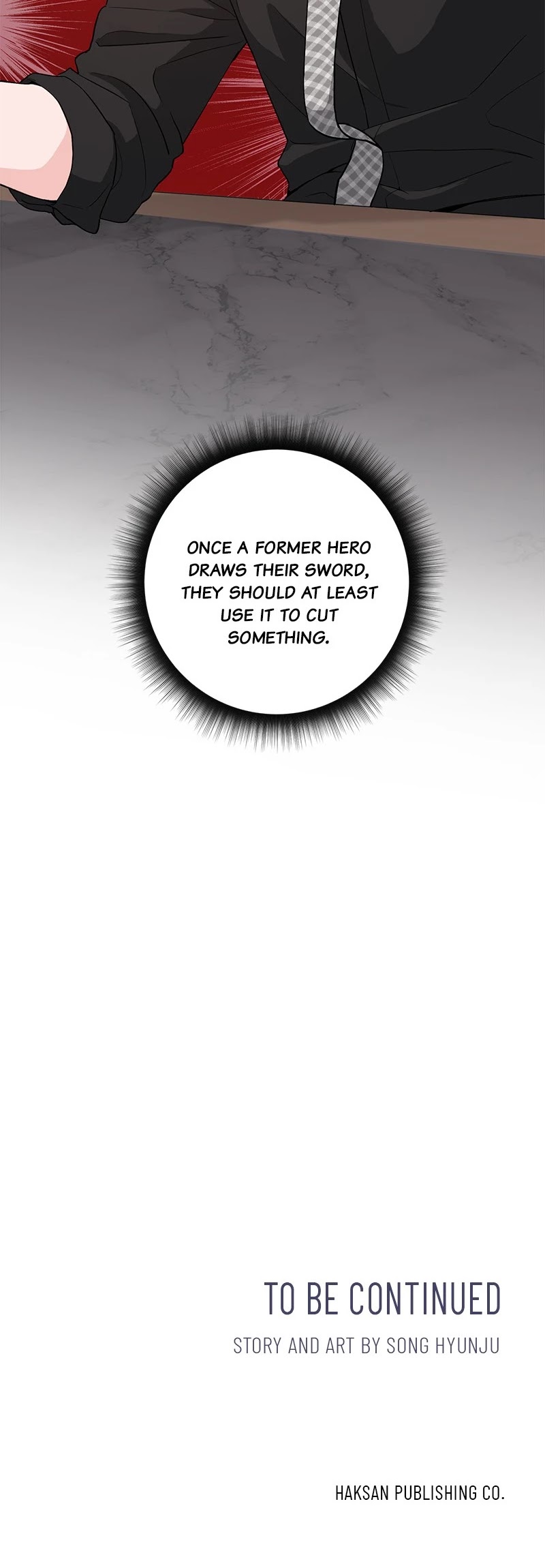 Good Luck, Hero! Chapter 23 page 36 - Chapter 23: Episode 23