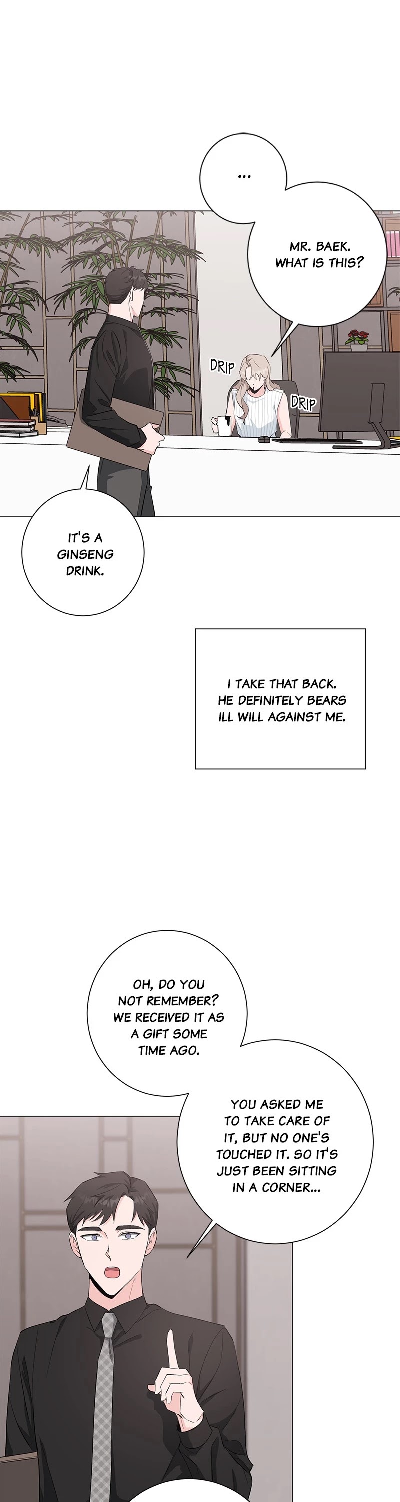 Good Luck, Hero! Chapter 23 page 5 - Chapter 23: Episode 23