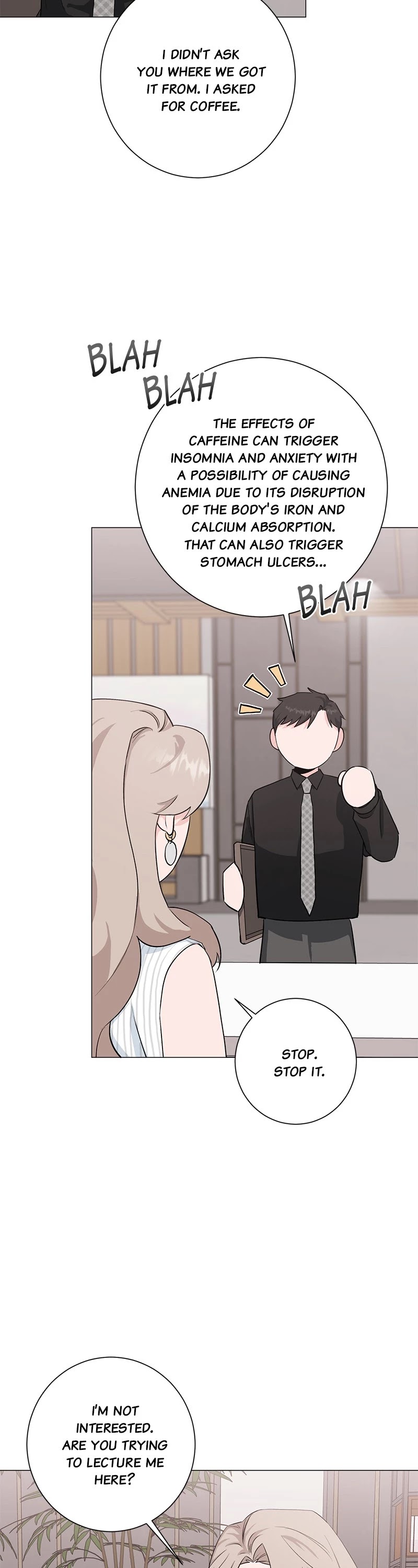 Good Luck, Hero! Chapter 23 page 6 - Chapter 23: Episode 23