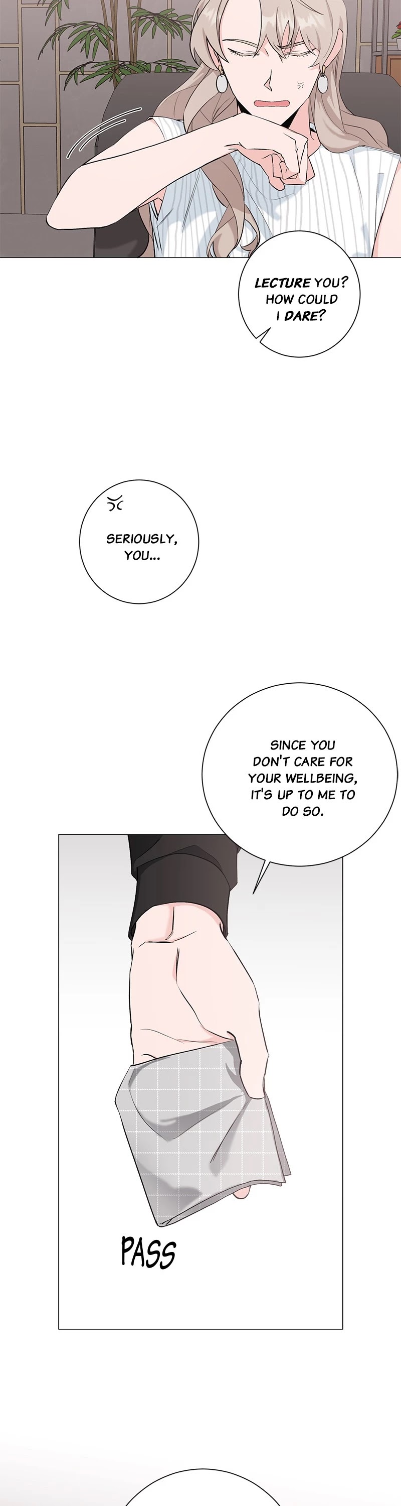 Good Luck, Hero! Chapter 23 page 7 - Chapter 23: Episode 23