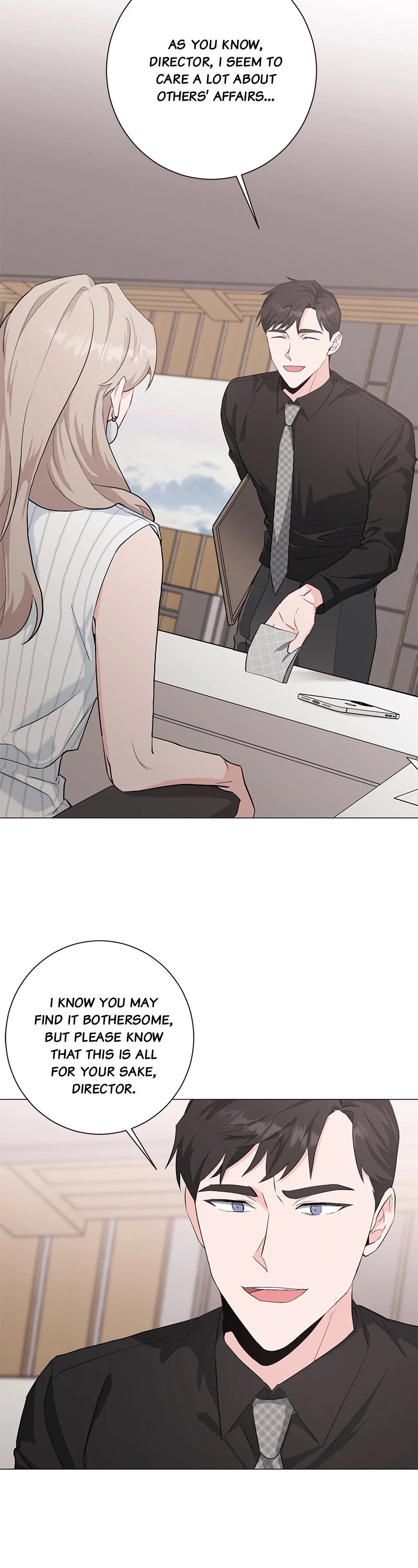 Good Luck, Hero! Chapter 23 page 8 - Chapter 23: Episode 23