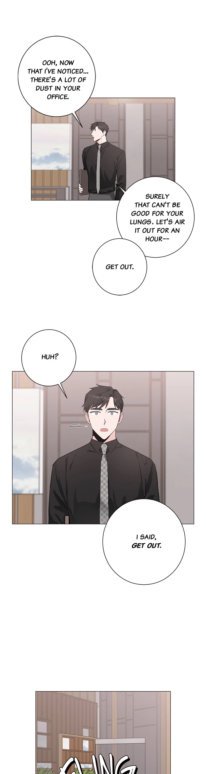 Good Luck, Hero! Chapter 23 page 9 - Chapter 23: Episode 23