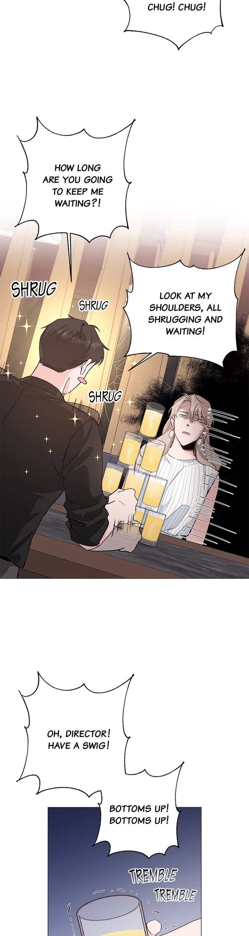 Good Luck, Hero! Chapter 24 page 13 - Chapter 24: Episode 24