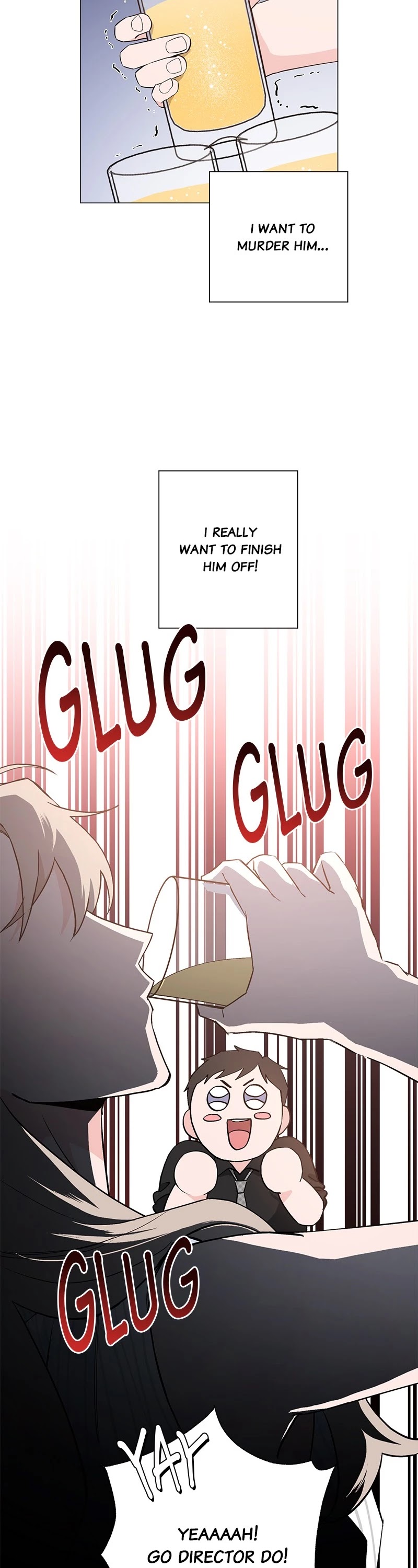 Good Luck, Hero! Chapter 24 page 14 - Chapter 24: Episode 24