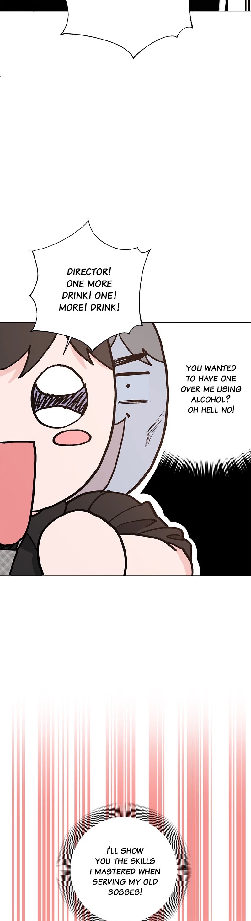 Good Luck, Hero! Chapter 24 page 15 - Chapter 24: Episode 24