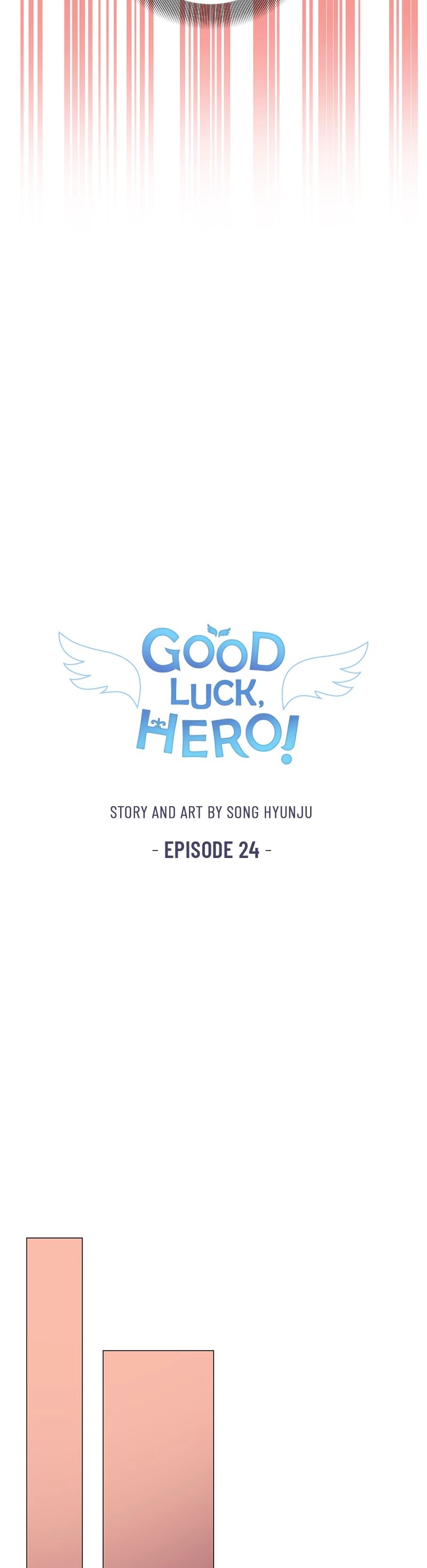 Good Luck, Hero! Chapter 24 page 16 - Chapter 24: Episode 24