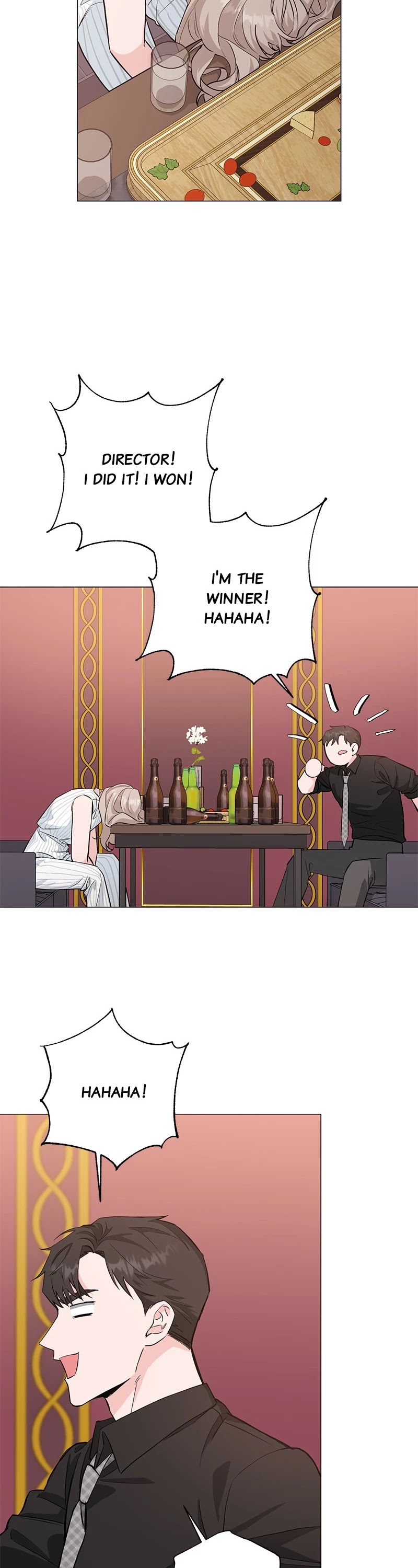 Good Luck, Hero! Chapter 24 page 18 - Chapter 24: Episode 24