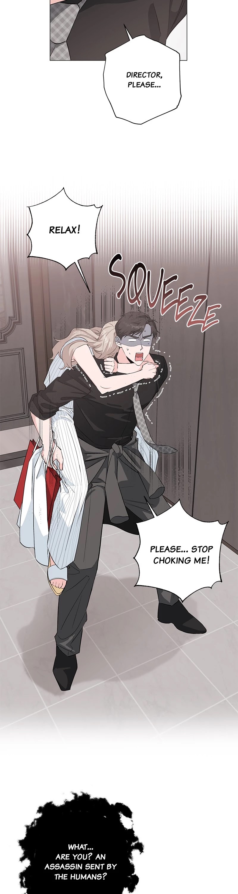 Good Luck, Hero! Chapter 24 page 21 - Chapter 24: Episode 24