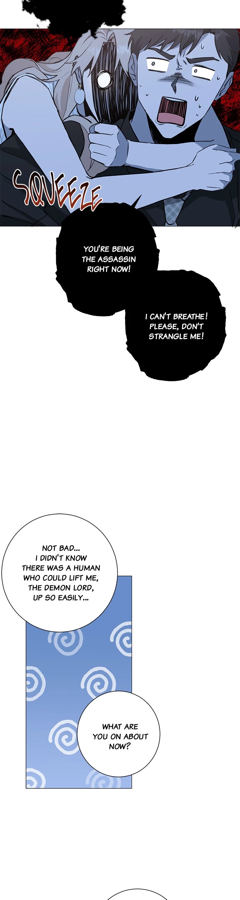 Good Luck, Hero! Chapter 24 page 22 - Chapter 24: Episode 24