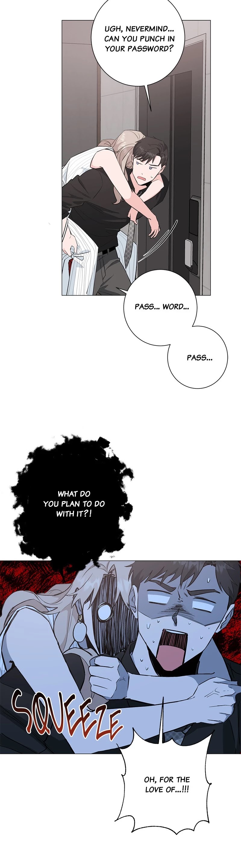 Good Luck, Hero! Chapter 24 page 23 - Chapter 24: Episode 24