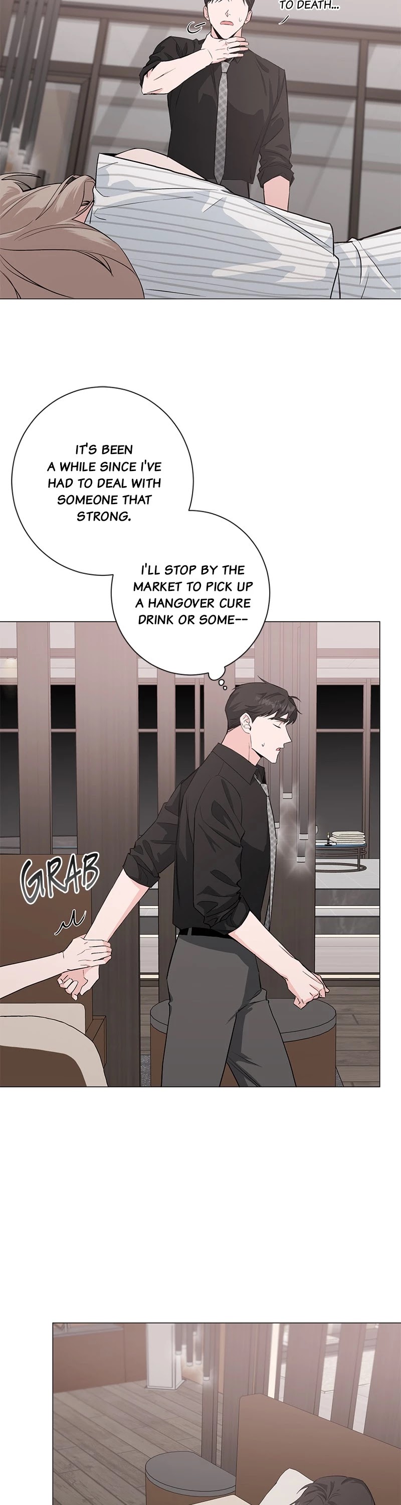 Good Luck, Hero! Chapter 24 page 25 - Chapter 24: Episode 24