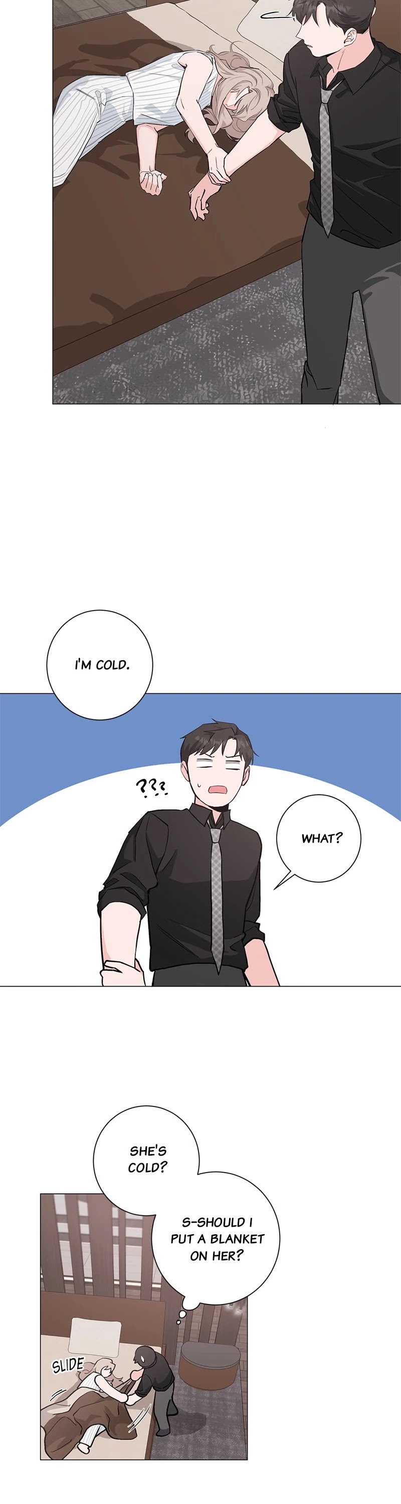 Good Luck, Hero! Chapter 24 page 26 - Chapter 24: Episode 24