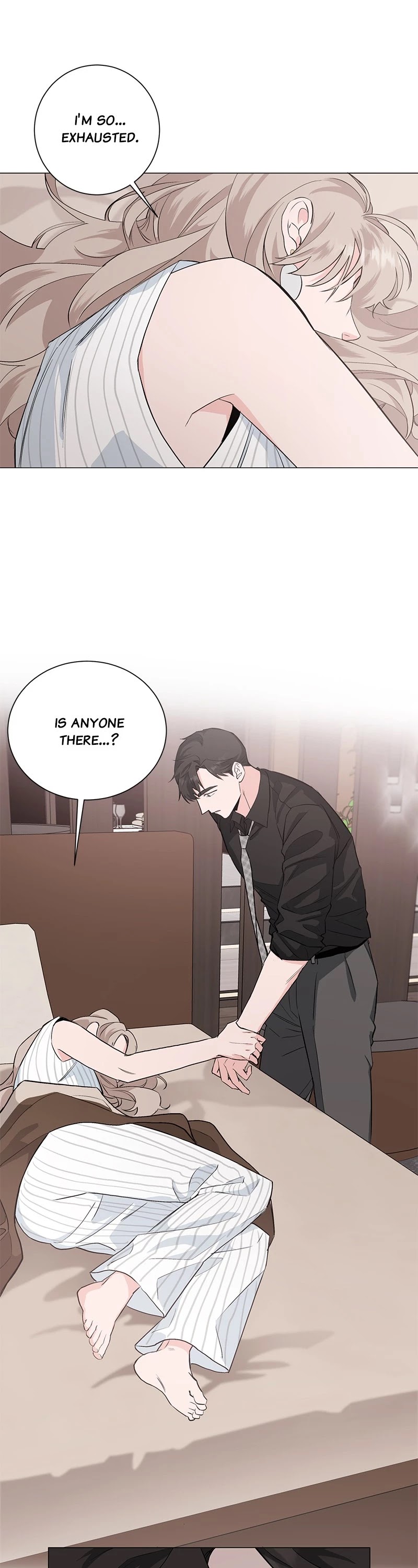 Good Luck, Hero! Chapter 24 page 28 - Chapter 24: Episode 24