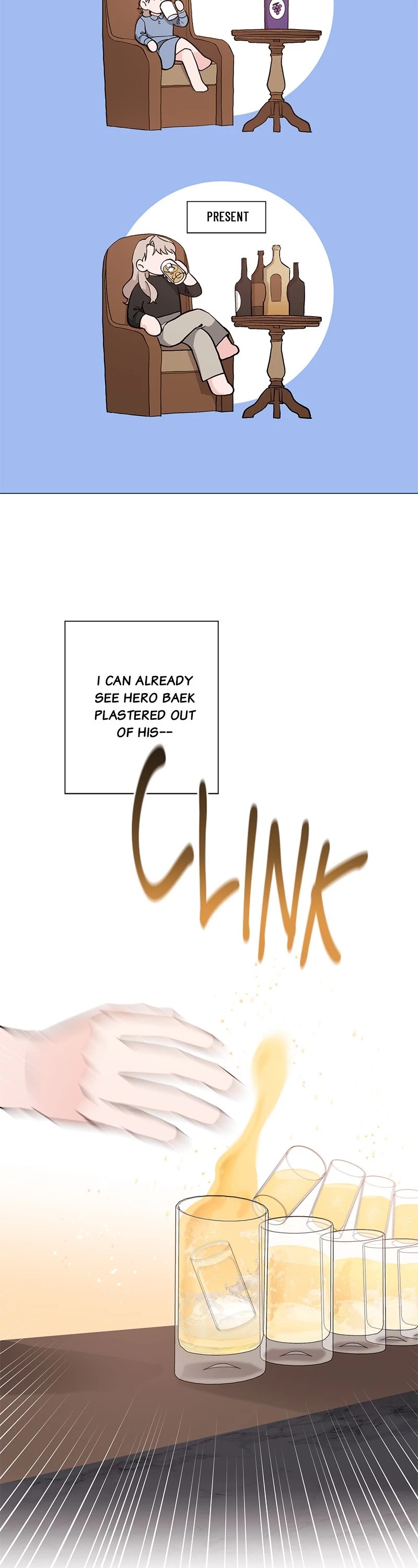 Good Luck, Hero! Chapter 24 page 4 - Chapter 24: Episode 24