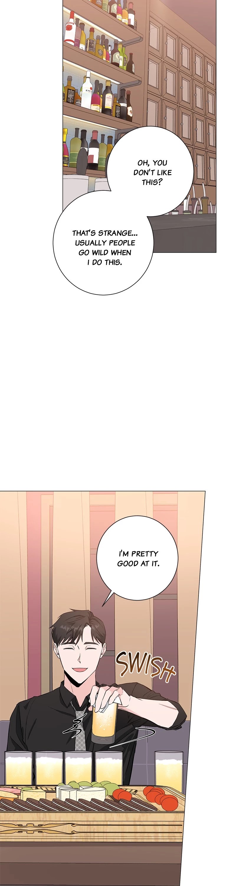 Good Luck, Hero! Chapter 24 page 6 - Chapter 24: Episode 24
