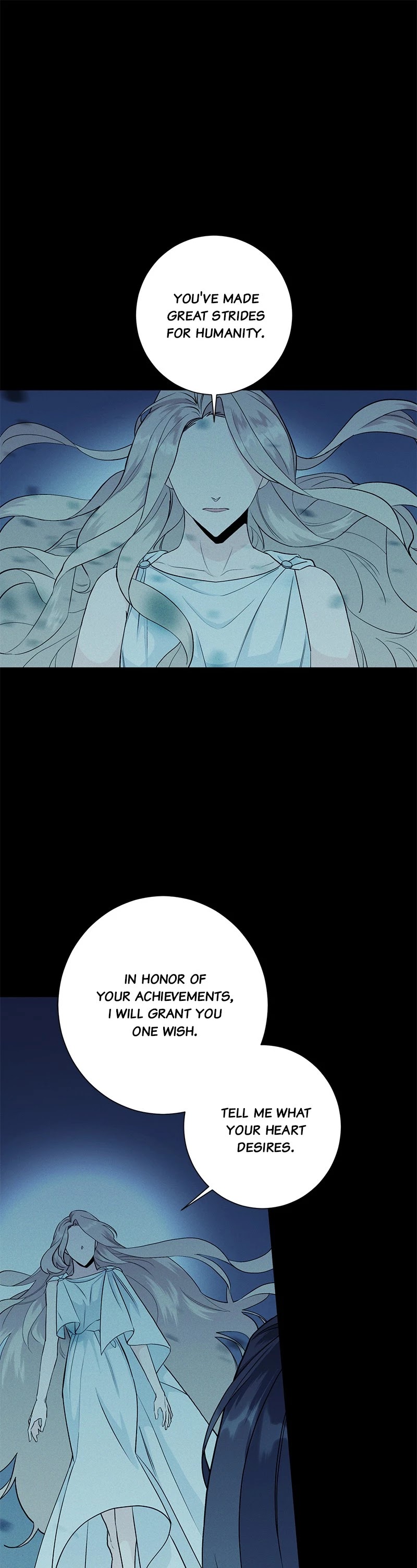 Good Luck, Hero! Chapter 25 page 1 - Chapter 25: Episode 25
