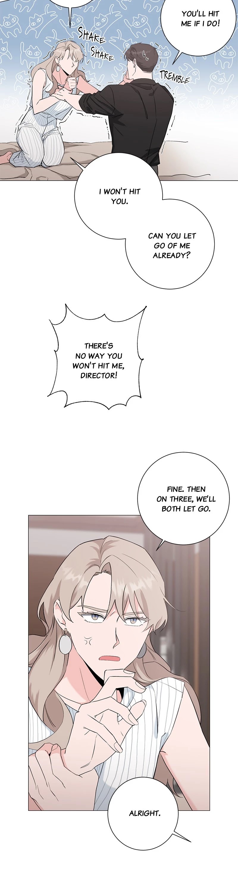 Good Luck, Hero! Chapter 25 page 10 - Chapter 25: Episode 25