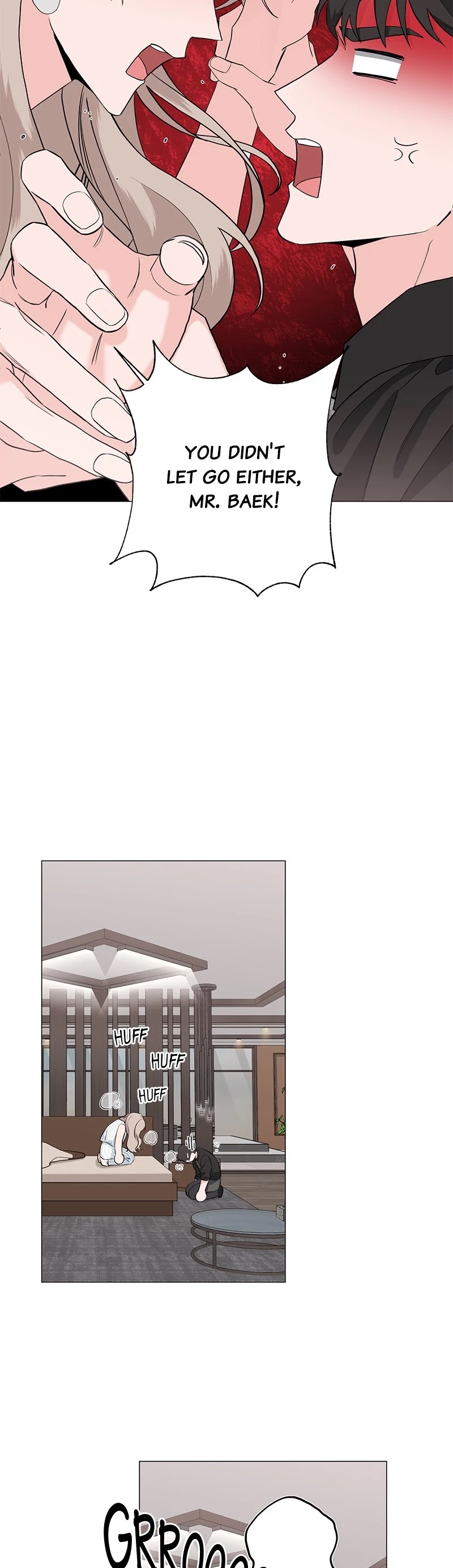 Good Luck, Hero! Chapter 25 page 12 - Chapter 25: Episode 25
