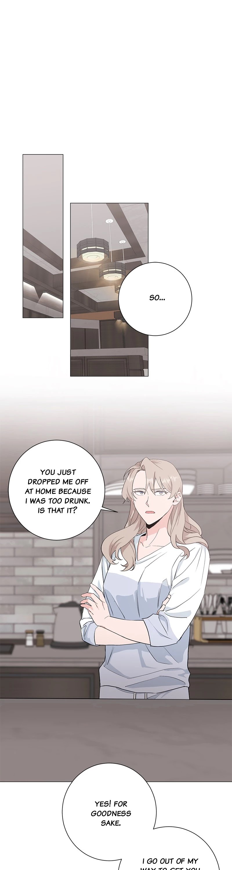 Good Luck, Hero! Chapter 25 page 14 - Chapter 25: Episode 25