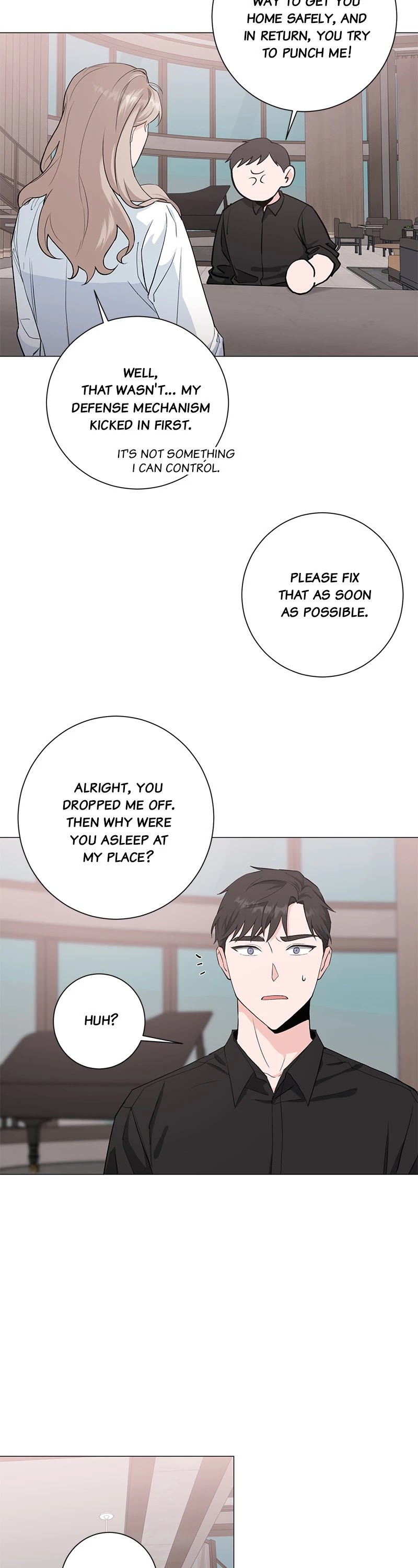 Good Luck, Hero! Chapter 25 page 15 - Chapter 25: Episode 25