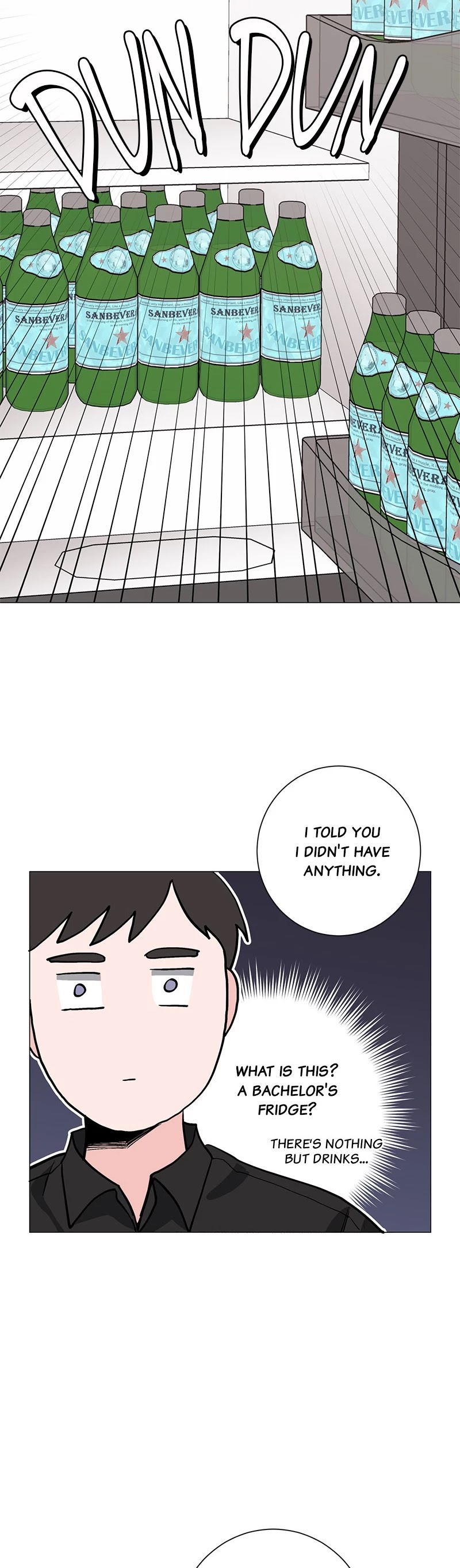 Good Luck, Hero! Chapter 25 page 20 - Chapter 25: Episode 25