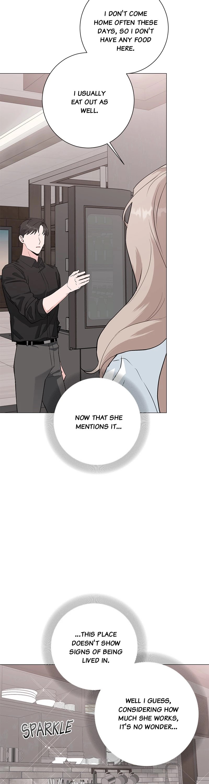 Good Luck, Hero! Chapter 25 page 21 - Chapter 25: Episode 25