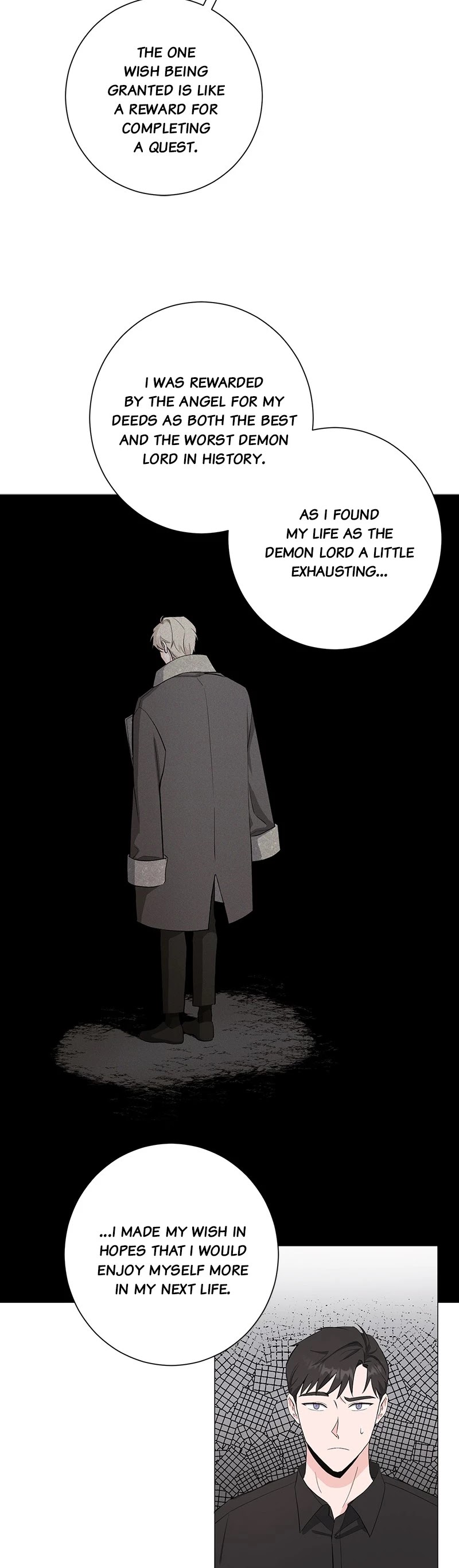 Good Luck, Hero! Chapter 25 page 27 - Chapter 25: Episode 25