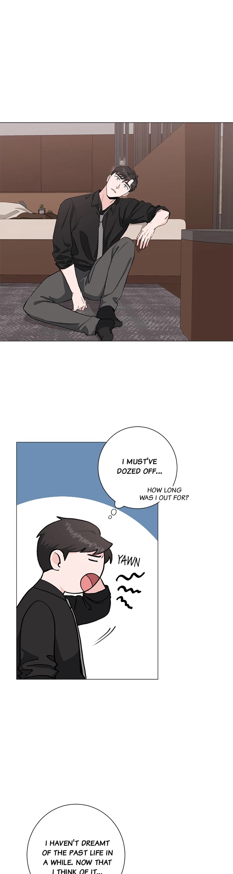 Good Luck, Hero! Chapter 25 page 5 - Chapter 25: Episode 25