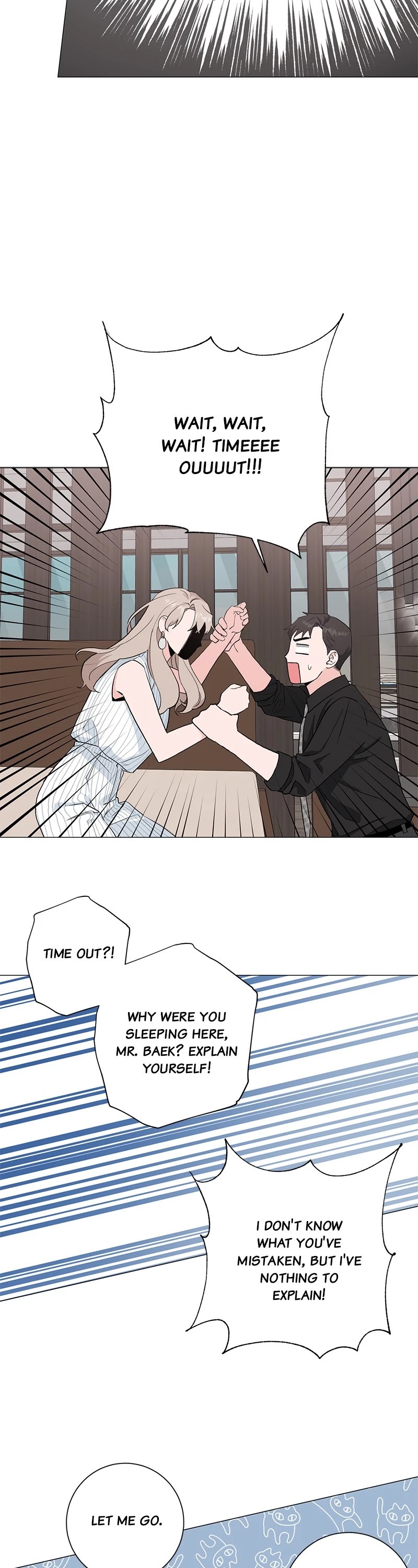 Good Luck, Hero! Chapter 25 page 9 - Chapter 25: Episode 25