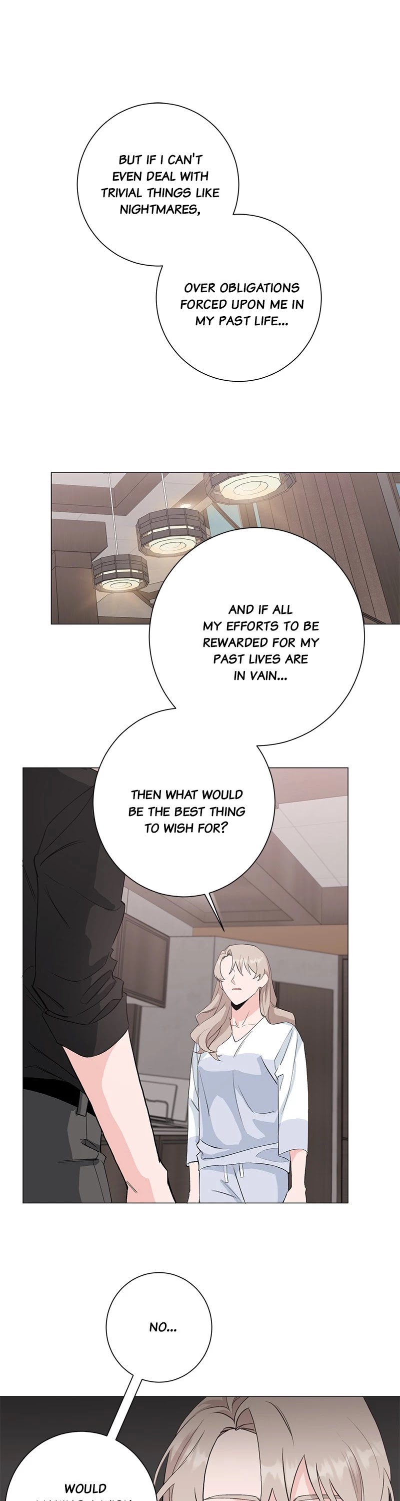 Good Luck, Hero! Chapter 26 page 1 - Chapter 26: Episode 26