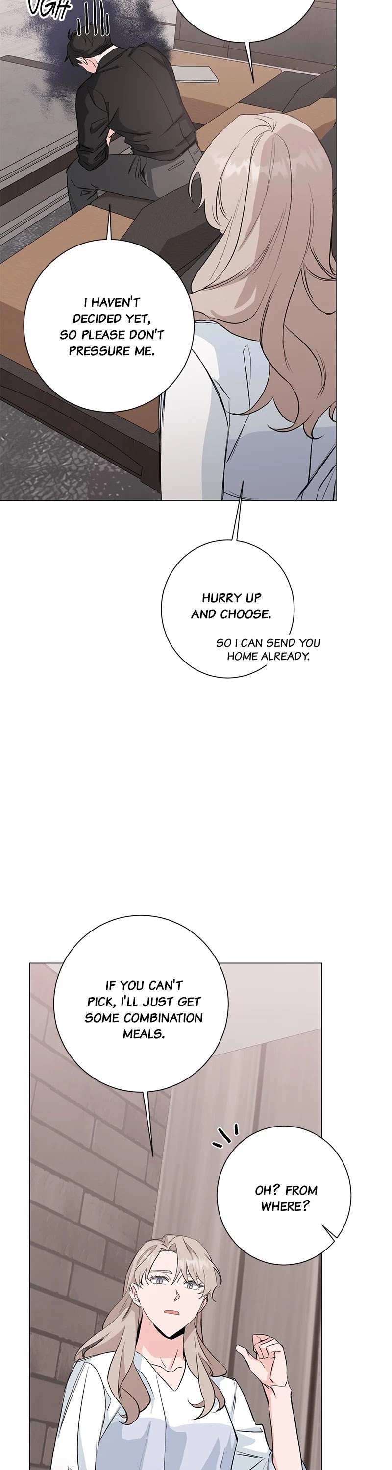 Good Luck, Hero! Chapter 26 page 12 - Chapter 26: Episode 26