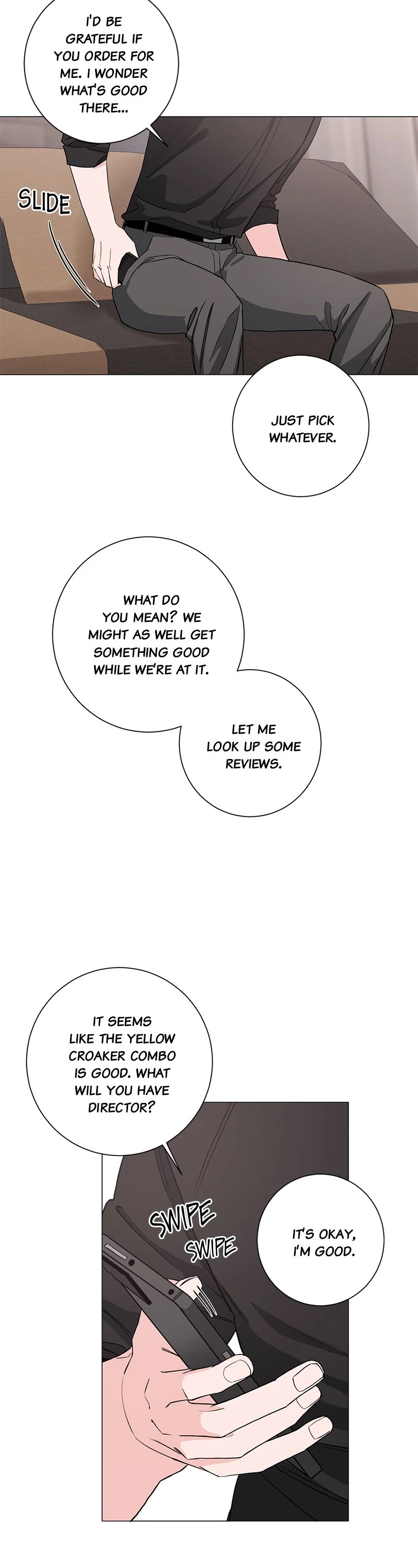 Good Luck, Hero! Chapter 26 page 14 - Chapter 26: Episode 26