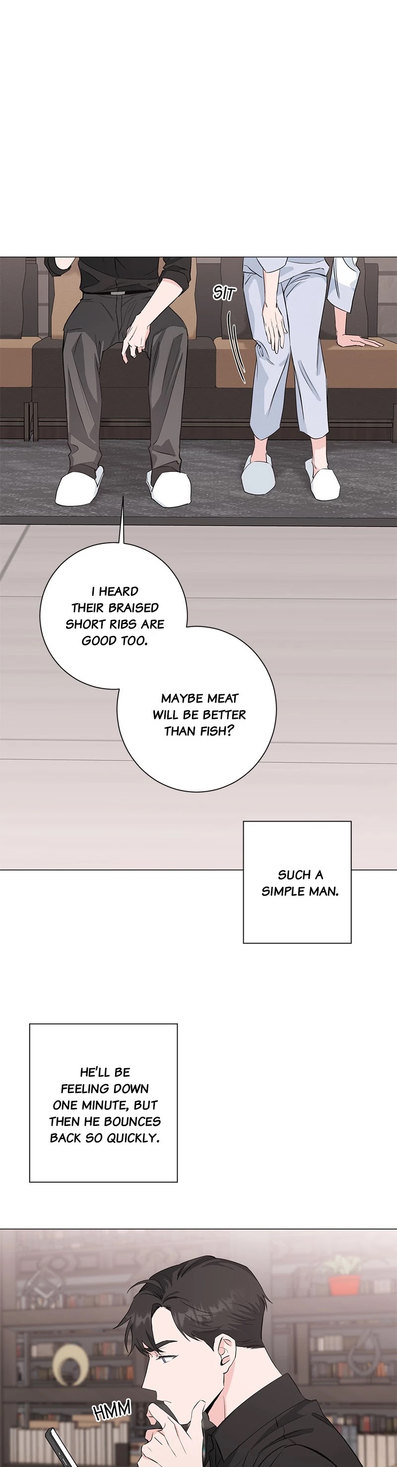 Good Luck, Hero! Chapter 26 page 16 - Chapter 26: Episode 26