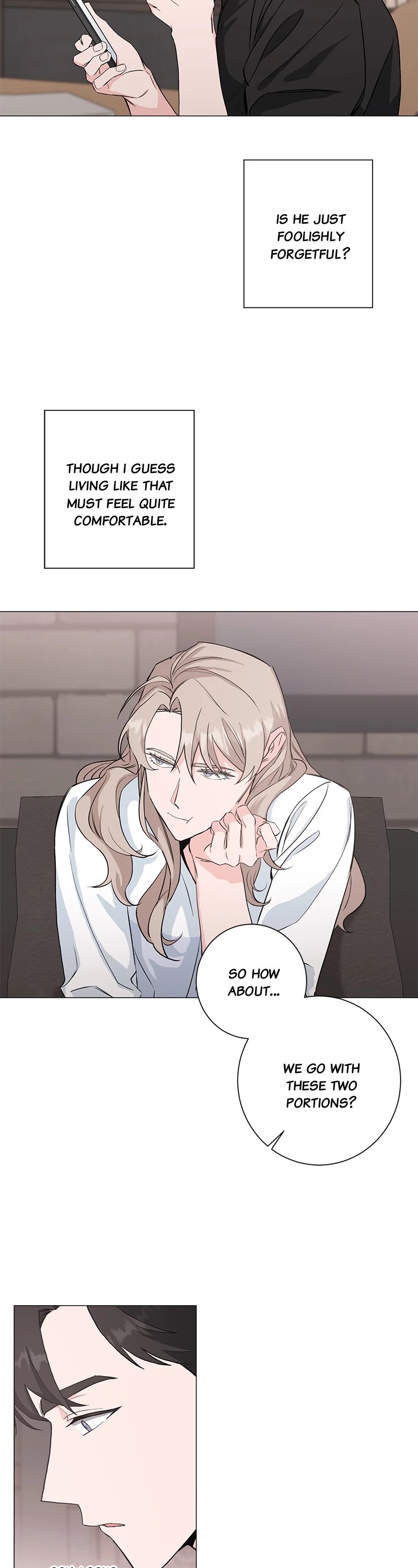 Good Luck, Hero! Chapter 26 page 17 - Chapter 26: Episode 26