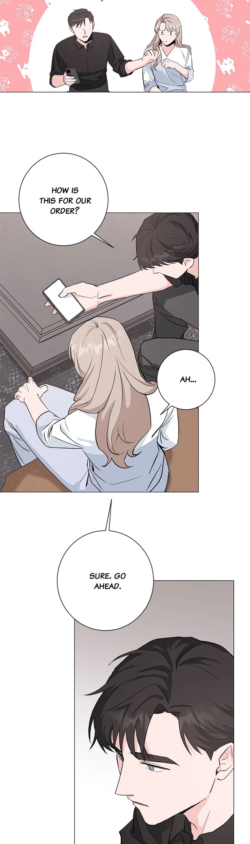 Good Luck, Hero! Chapter 26 page 19 - Chapter 26: Episode 26