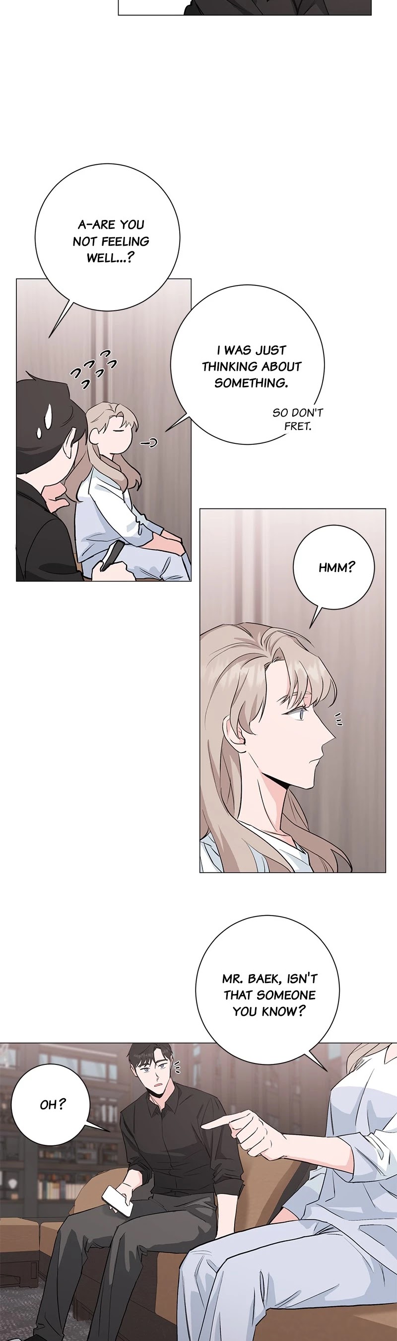 Good Luck, Hero! Chapter 26 page 20 - Chapter 26: Episode 26