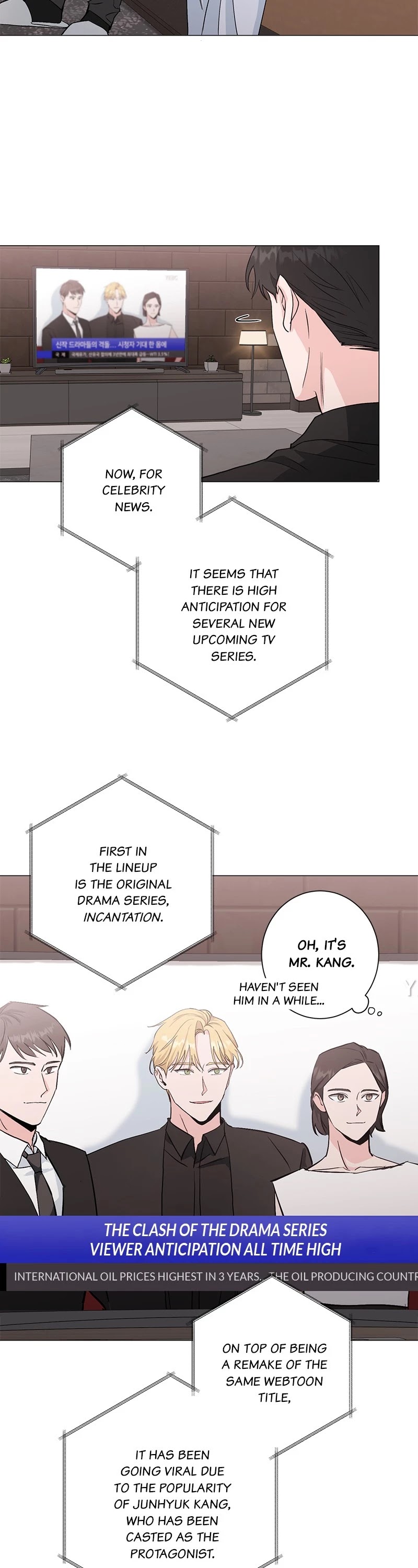 Good Luck, Hero! Chapter 26 page 21 - Chapter 26: Episode 26