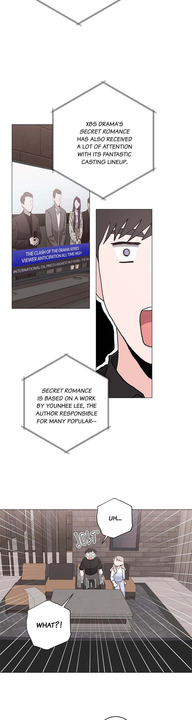 Good Luck, Hero! Chapter 26 page 22 - Chapter 26: Episode 26
