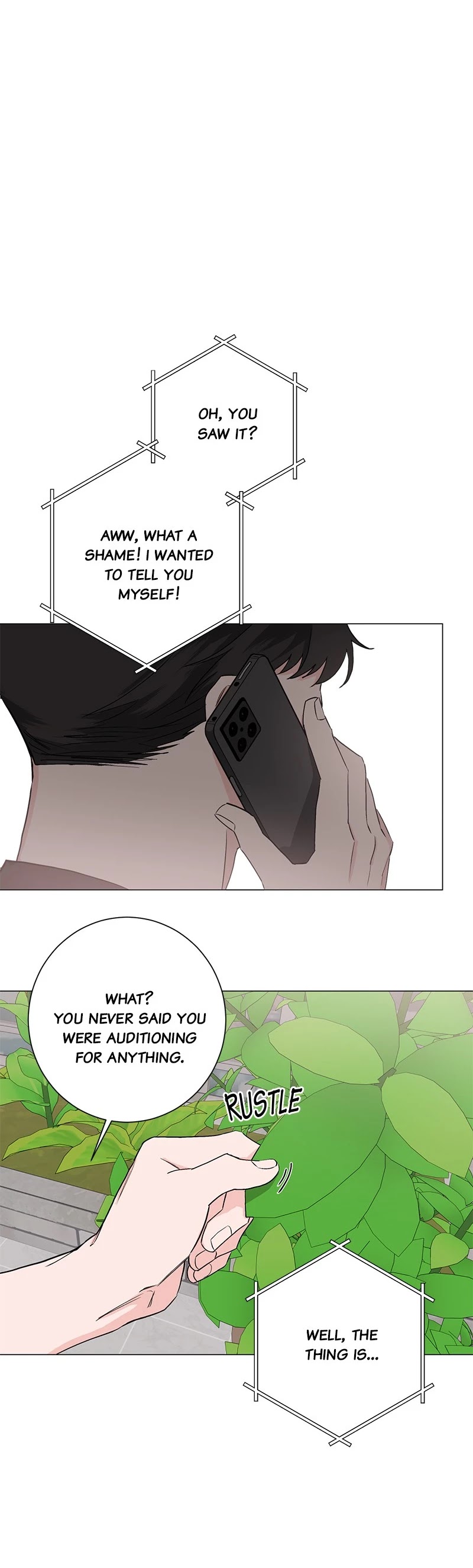 Good Luck, Hero! Chapter 26 page 24 - Chapter 26: Episode 26