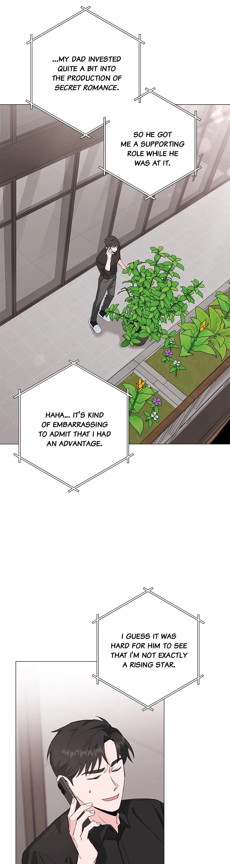Good Luck, Hero! Chapter 26 page 25 - Chapter 26: Episode 26