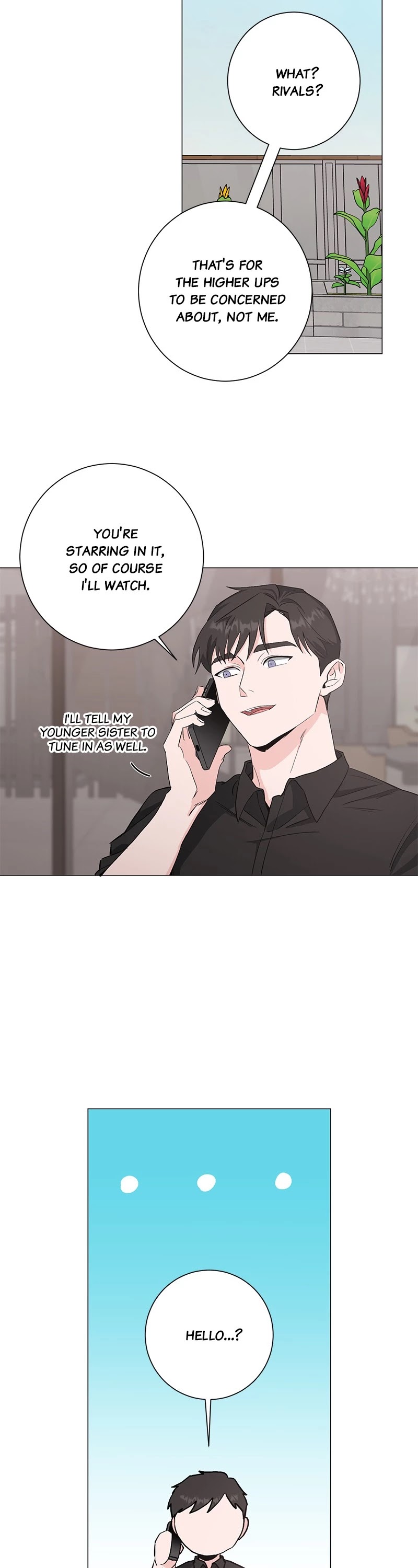 Good Luck, Hero! Chapter 26 page 27 - Chapter 26: Episode 26