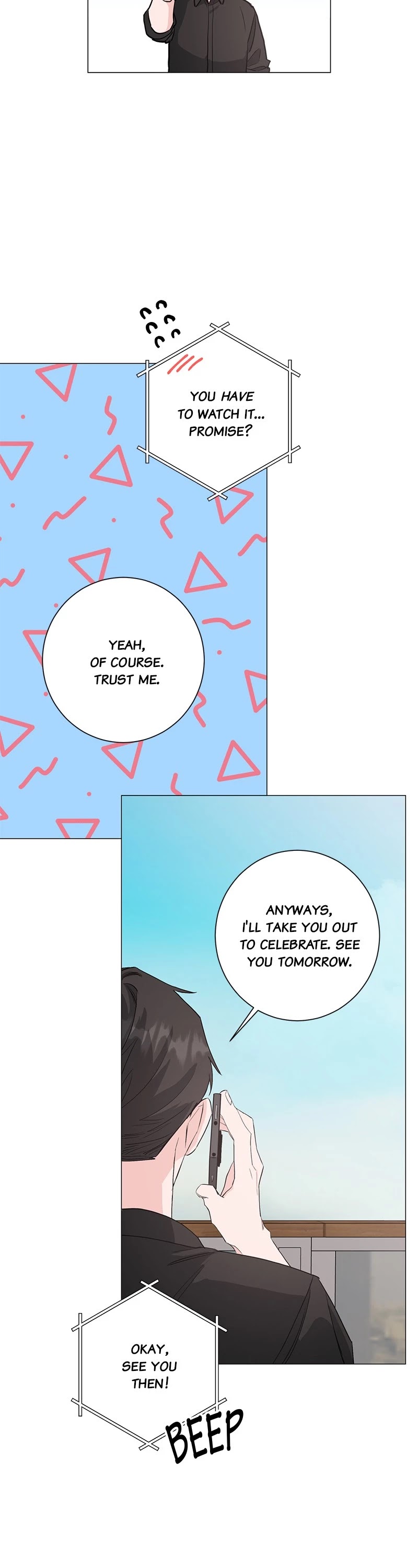 Good Luck, Hero! Chapter 26 page 28 - Chapter 26: Episode 26
