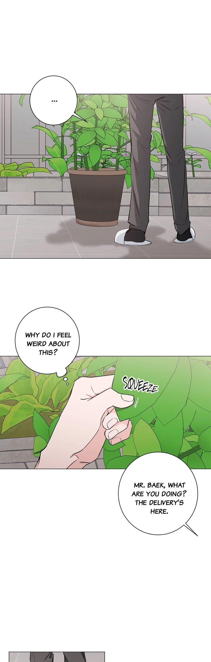 Good Luck, Hero! Chapter 26 page 29 - Chapter 26: Episode 26