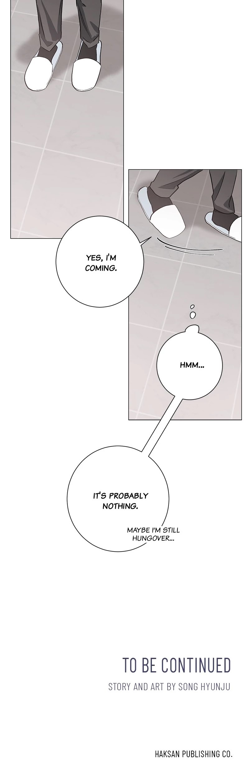 Good Luck, Hero! Chapter 26 page 30 - Chapter 26: Episode 26