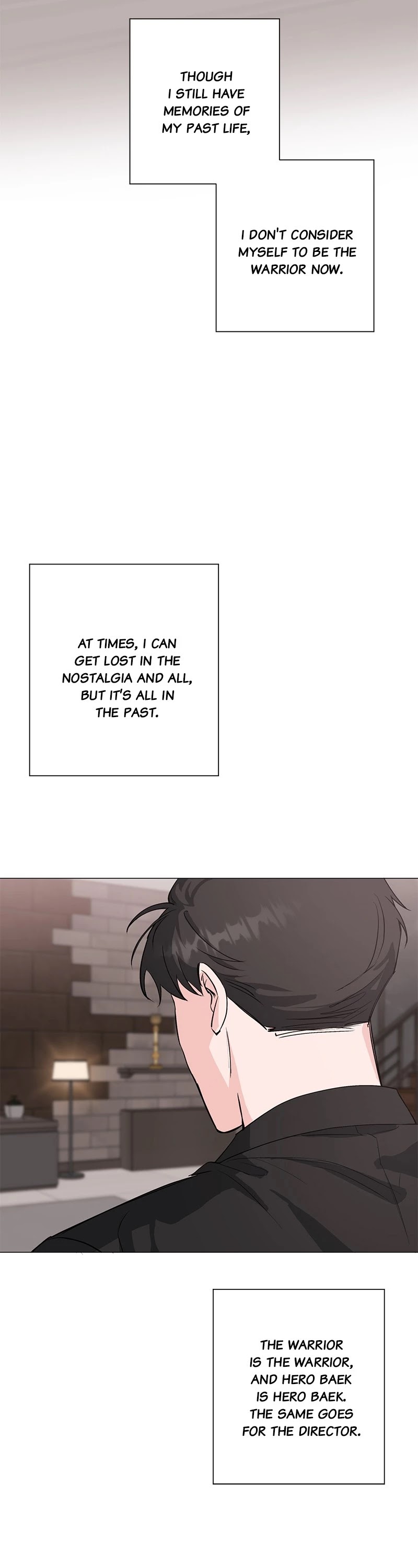 Good Luck, Hero! Chapter 26 page 9 - Chapter 26: Episode 26