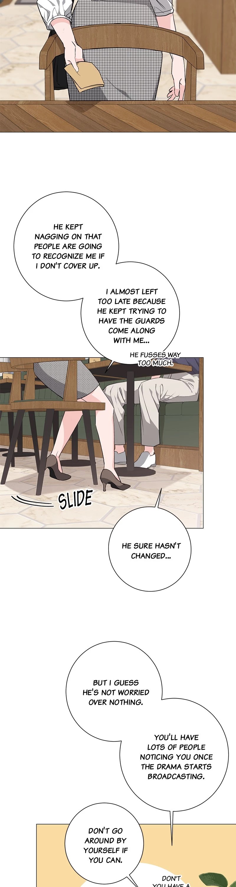 Good Luck, Hero! Chapter 27 page 10 - Chapter 27: Episode 27