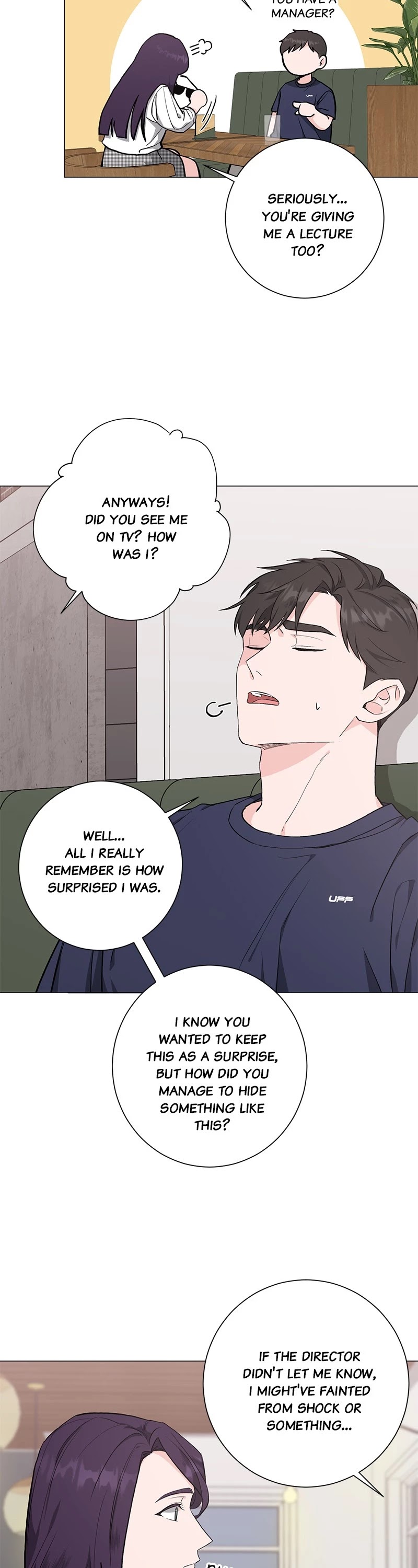 Good Luck, Hero! Chapter 27 page 11 - Chapter 27: Episode 27