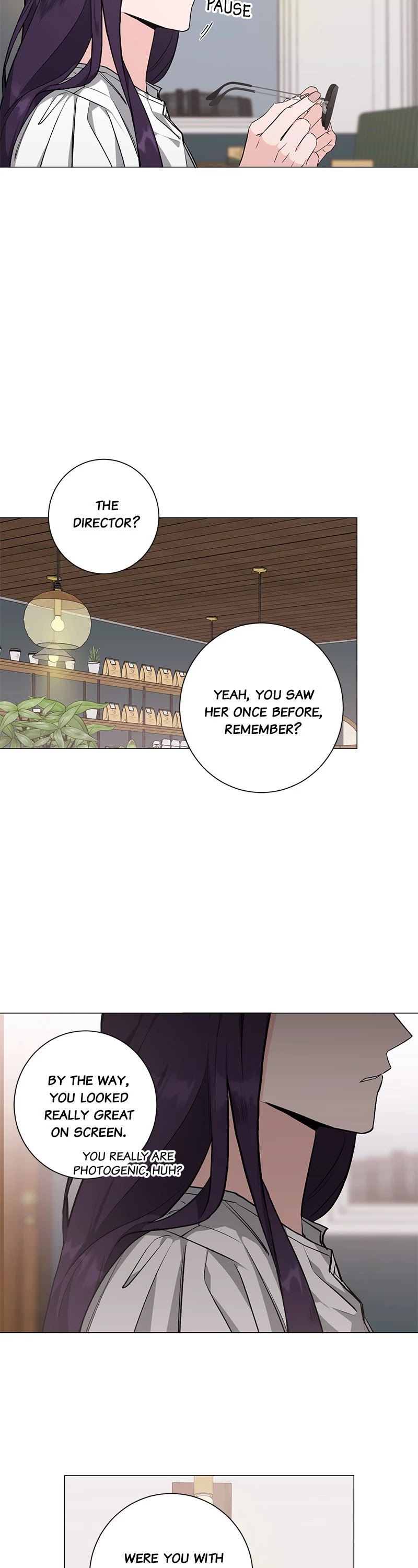 Good Luck, Hero! Chapter 27 page 12 - Chapter 27: Episode 27