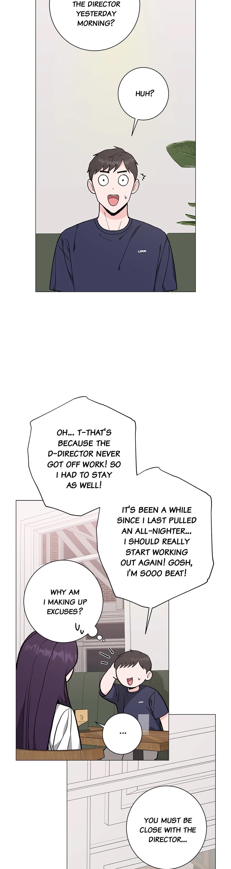 Good Luck, Hero! Chapter 27 page 13 - Chapter 27: Episode 27