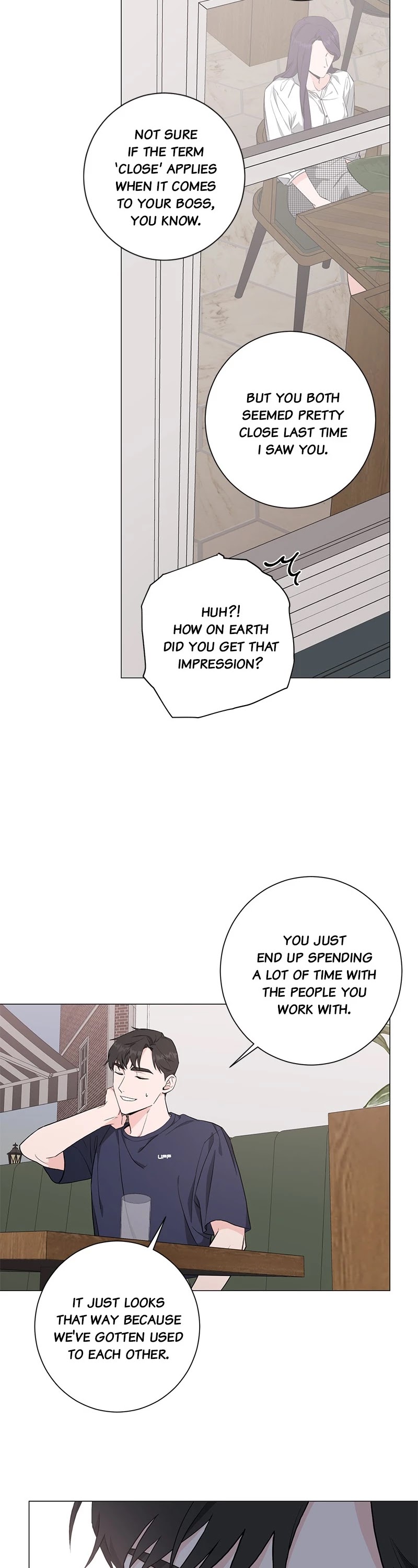 Good Luck, Hero! Chapter 27 page 14 - Chapter 27: Episode 27